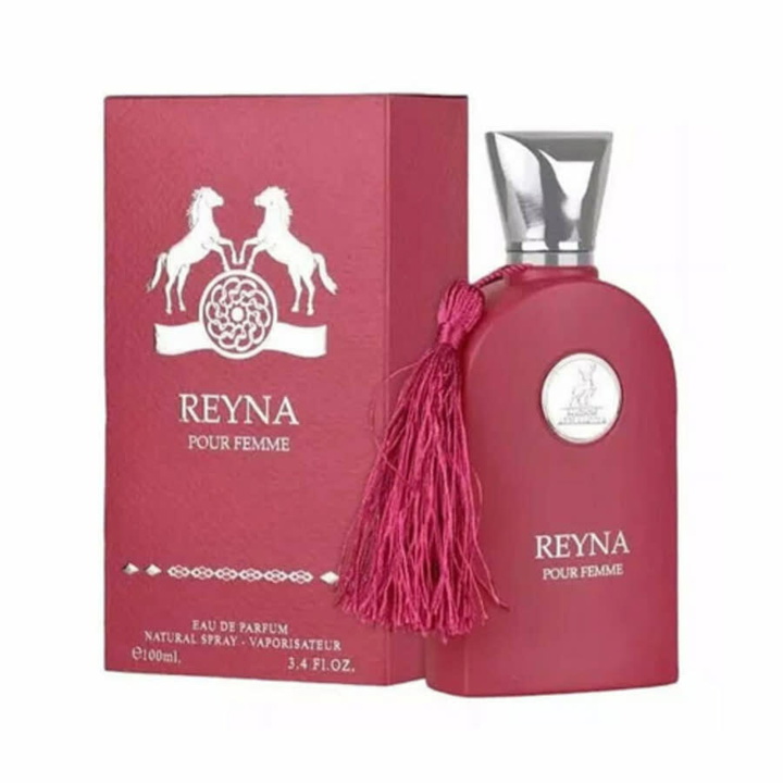 Photo: Maison Alhambra Ladies Reyna Pour Femme EDP 3.4 oz Fragrances 6290360590721
