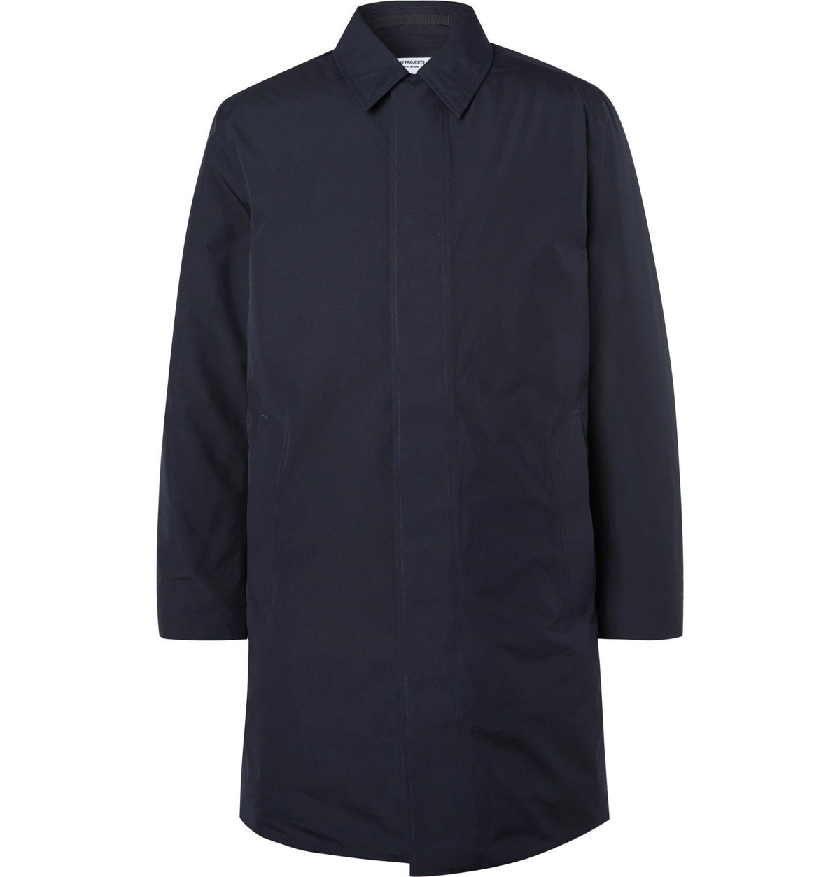 Norse Projects - Thor GORE-TEX Down Coat - Blue Norse Projects