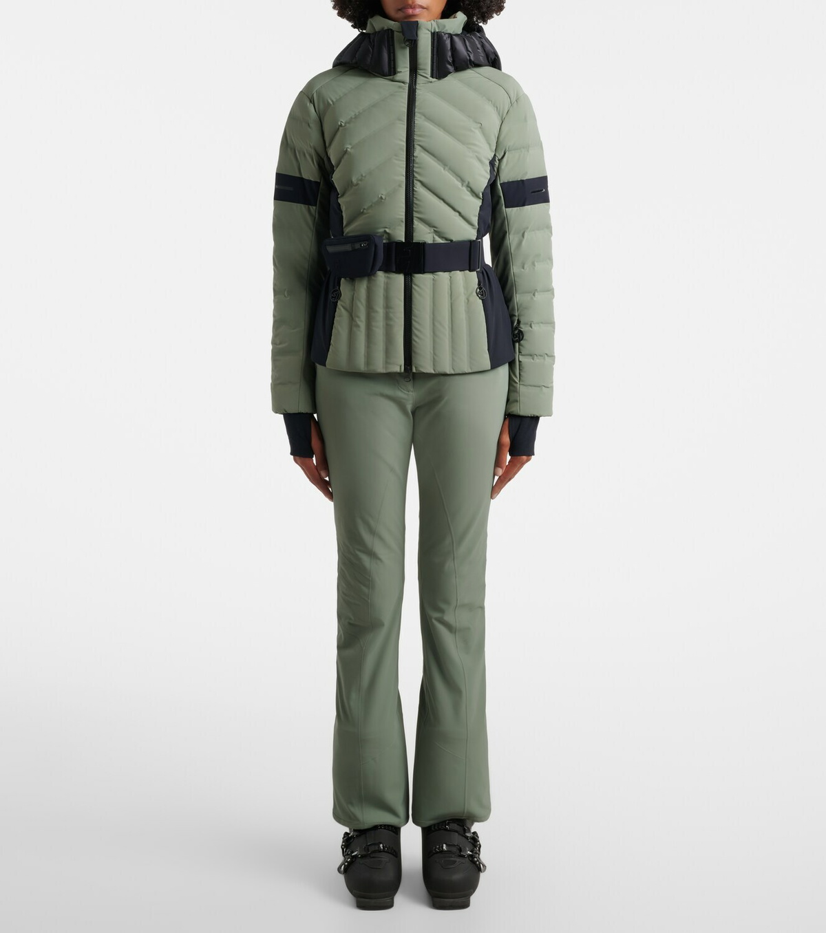 Toni Sailer Emmy down ski jacket
