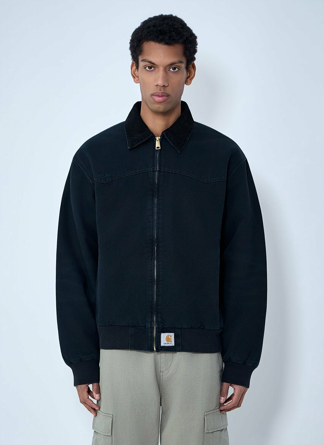 Carhartt WIP OG Santa Fe Jacket Carhartt WIP