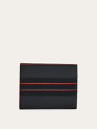 Ferragamo Mens Wallet in Black