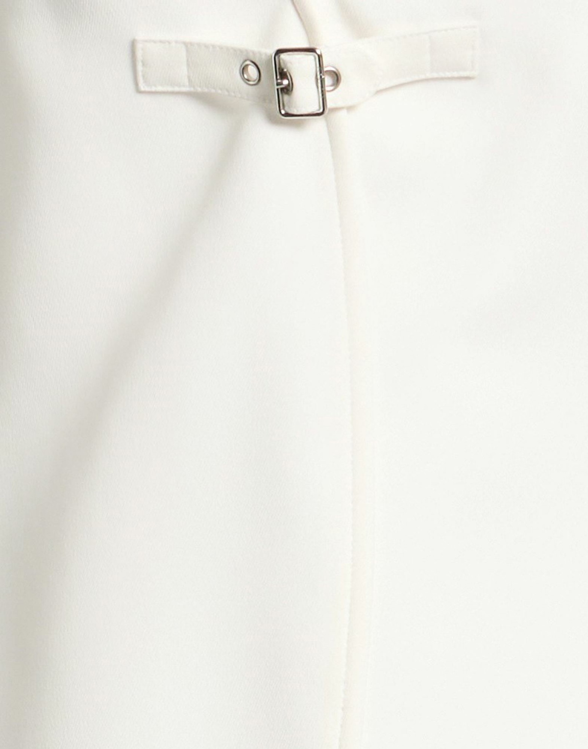 Courrèges Womens Mini dress in White