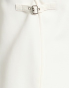 Courrèges Womens Mini dress in White