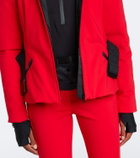 Goldbergh Hida belted ski jacket