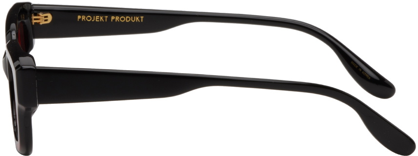 PROJEKT PRODUKT Black & Red AUCC2 Sunglasses