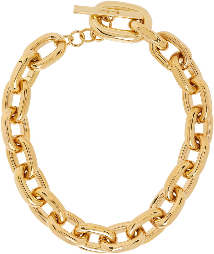 Photo: Rabanne XL Link Necklace