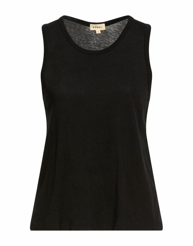 Photo: Donni. Womens Top in Black