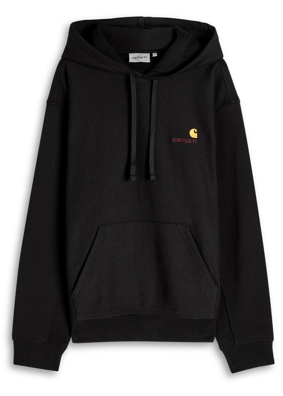 [CARHARTT]★HOODED WILES SWEATSHIRT CARHARTT WIP - Hooded Wiles Sweatshirt Carhartt WIP