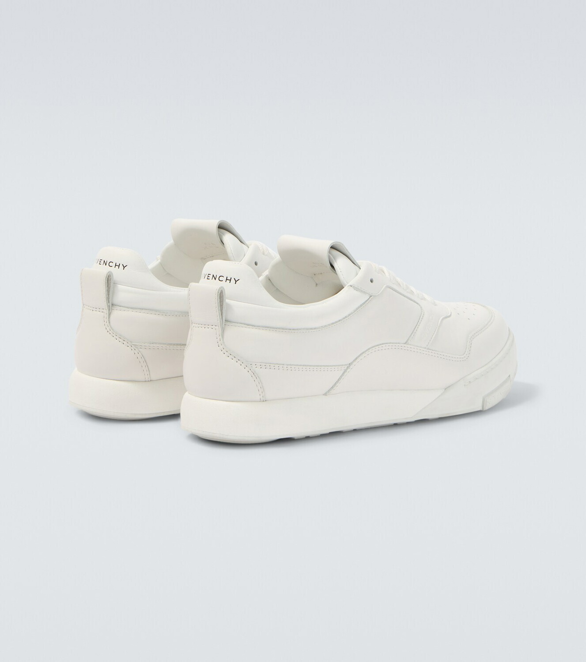 Givenchy Givenchy Yard leather sneakers