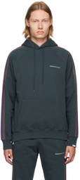 thisisneverthat Gray Cotton Hoodie