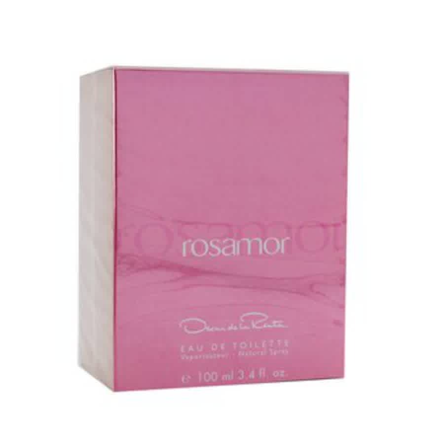 Oscar De La Renta - Rosamor Eau De Toilette Spray 100ml/3.4oz