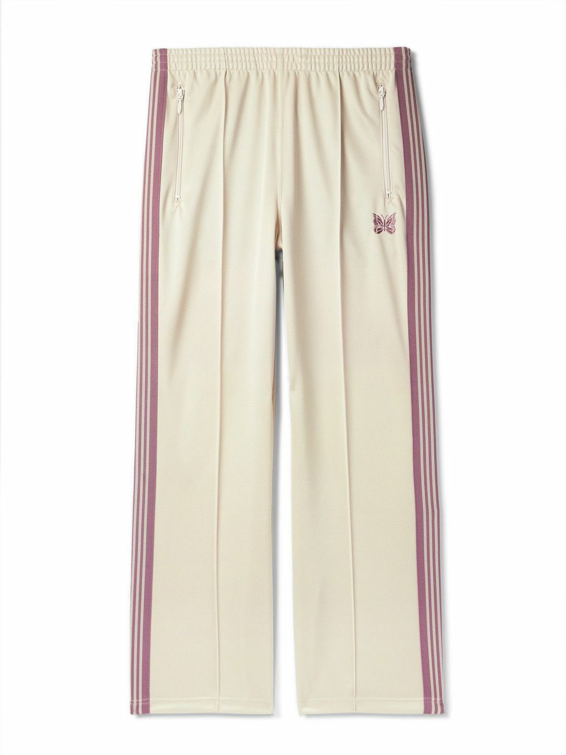 Needles - Narrow Track Pants | HBX - Globally Curated