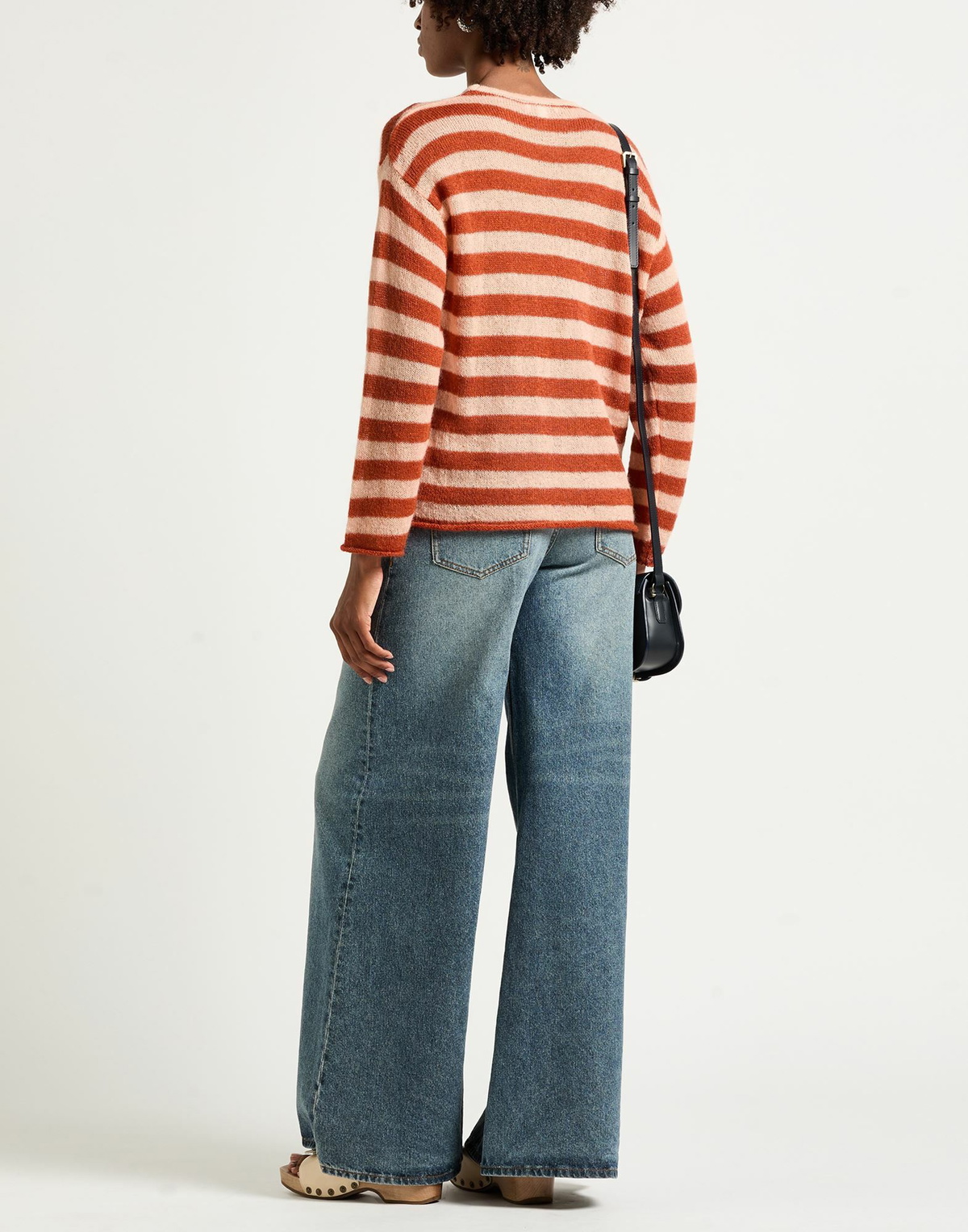 Crossley Womens Sweater Light in Pink