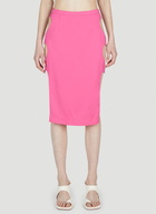 Marco Rambaldi Cut Out Skirt