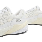 New Balance U990GB6 Sneaker - Made in USA in Off-White