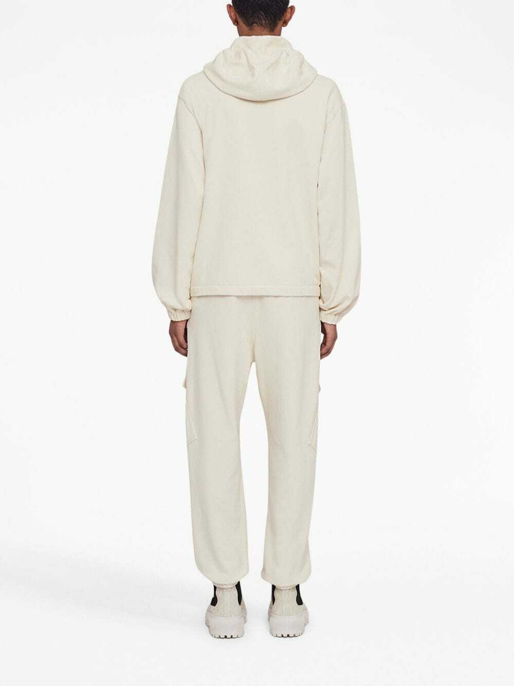 JIL SANDER - Cotton Track Pants Jil Sander