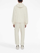 JIL SANDER - Cotton Track Pants