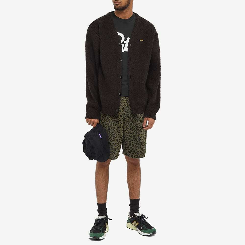 Patta Basic Fitted T-Shirt in Black