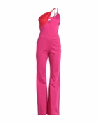 Jijil Womens Jumpsuit Fuchsia