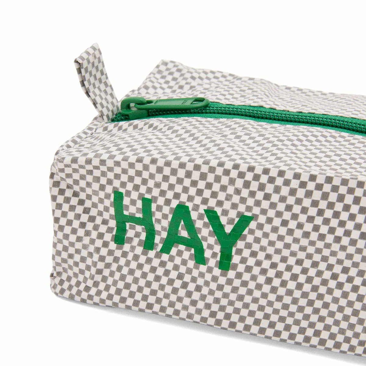 HAY Candy Mono Wash Bag - Box Set of 3 in Grey 