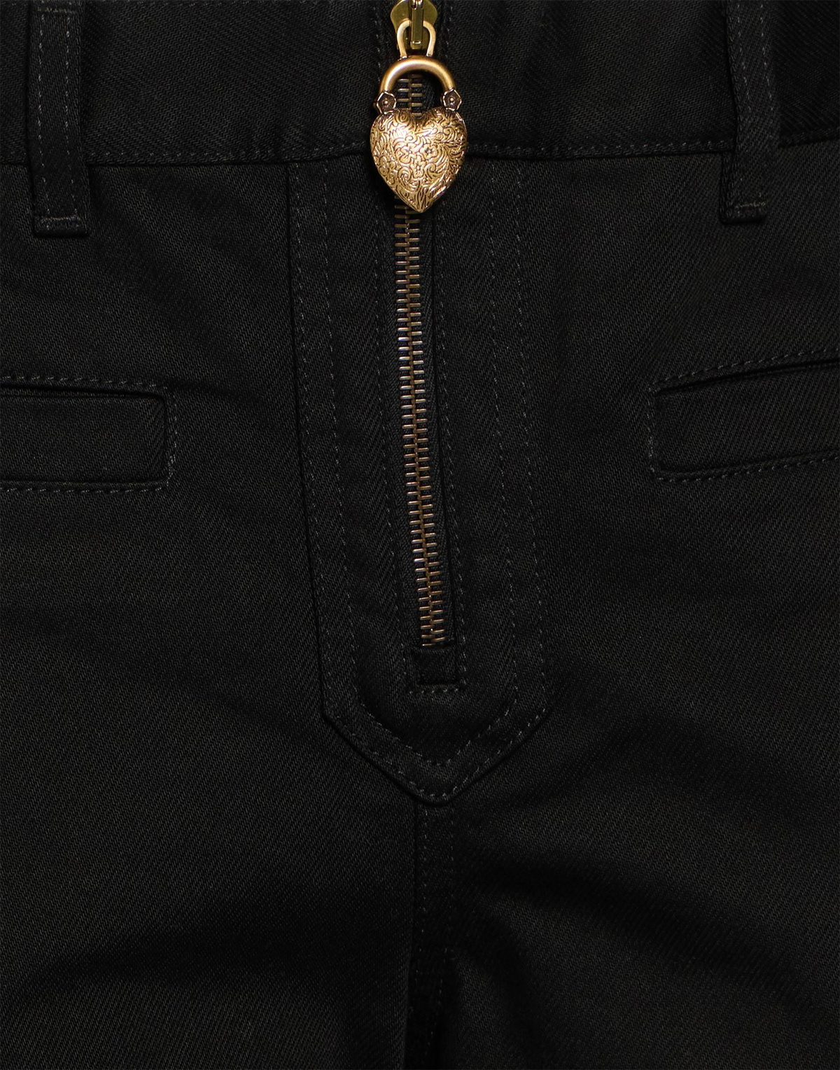 Chloé Womens Pants in Black