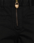 Chloé Womens Pants in Black