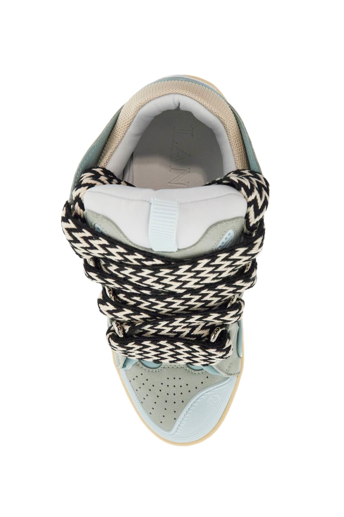 Lanvin Curb Sneakers