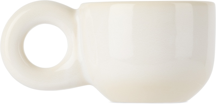 Photo: Louise Roe White Milky Tea Mug