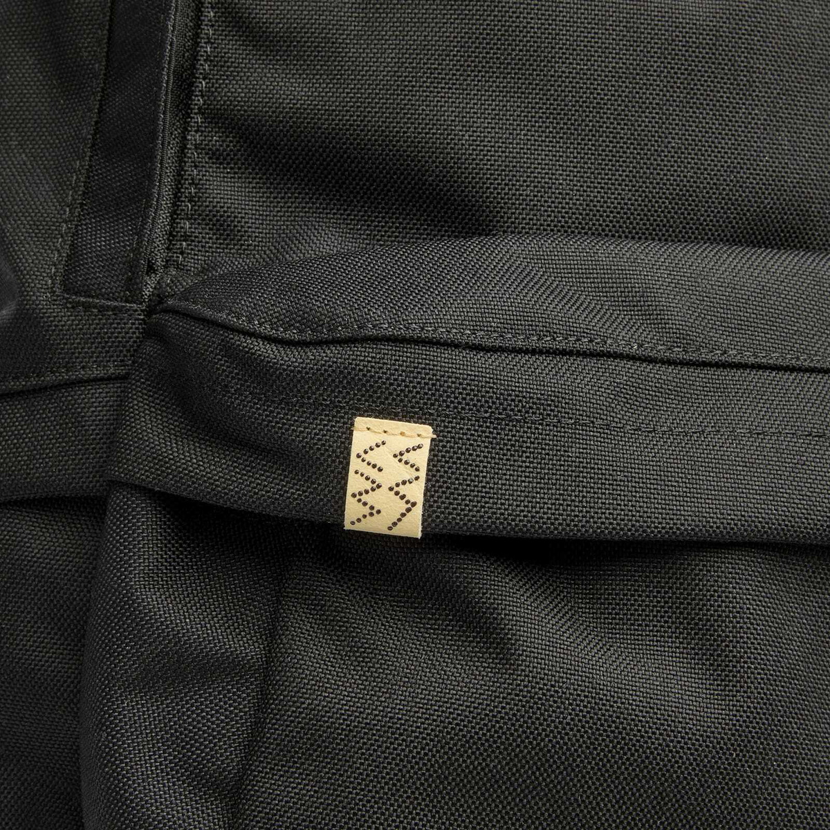 Visvim Men's Cordura 22L Backpack in Black 
