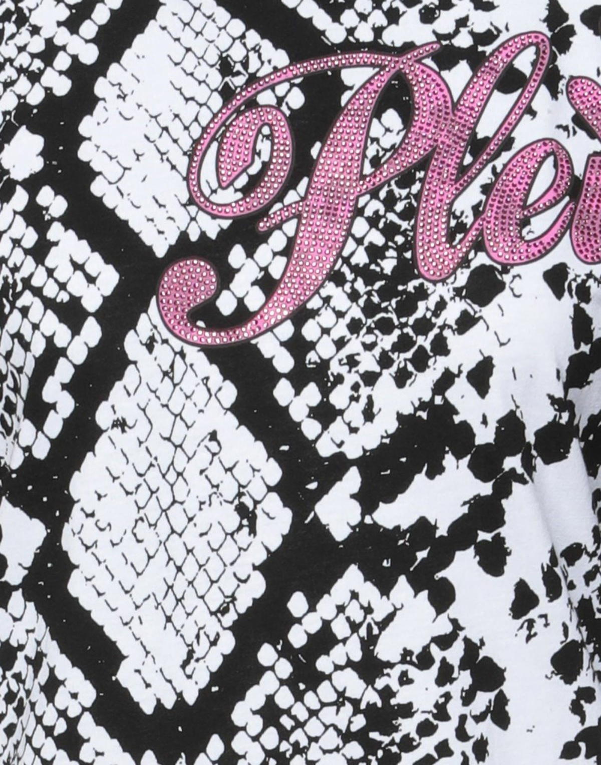 Philipp Plein Womens Mini dress in Black