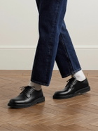 VINNY's - Vinnee Leather Derby Shoes - Black
