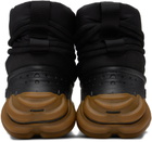Crocs Black Echo Boots