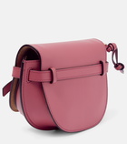 Loewe - Gate Dual Mini leather shoulder bag
