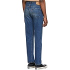 Levis Vintage Clothing Blue Derby Day 1954 501 Jeans