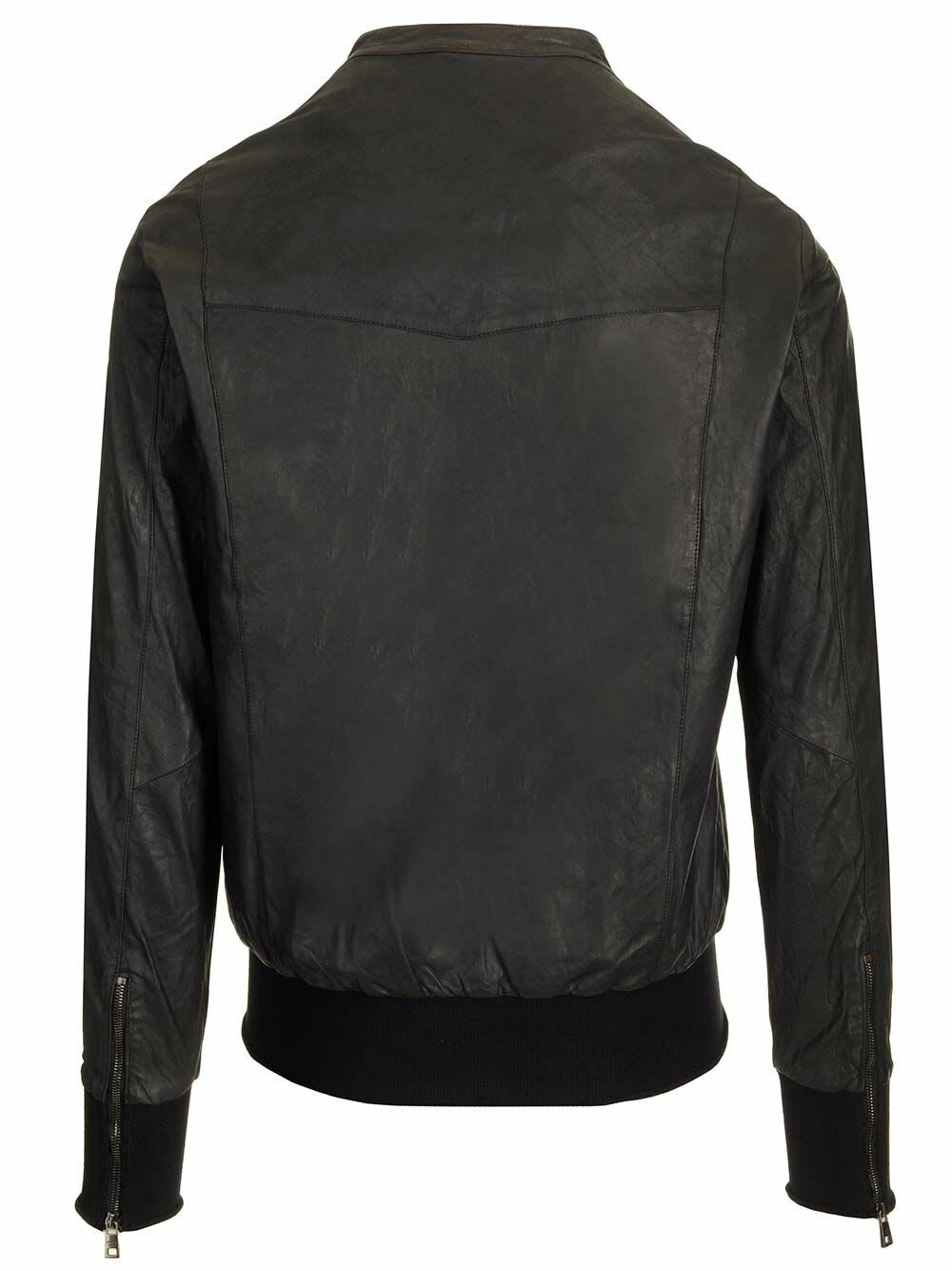 Giorgio Brato Biker Jacket