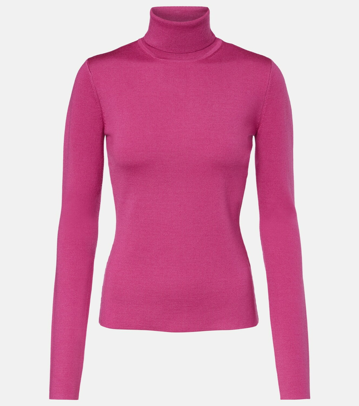 Gabriela Hearst May wool, cashmere, and silk turtleneck sweater