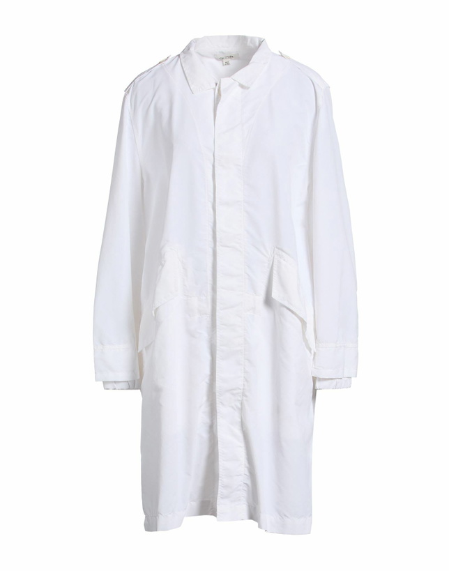 Photo: Crossley Womens Overcoat & Trench Coat in White