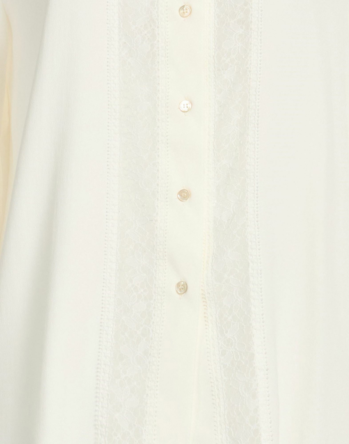 Jucca Womens Shirt Ivory