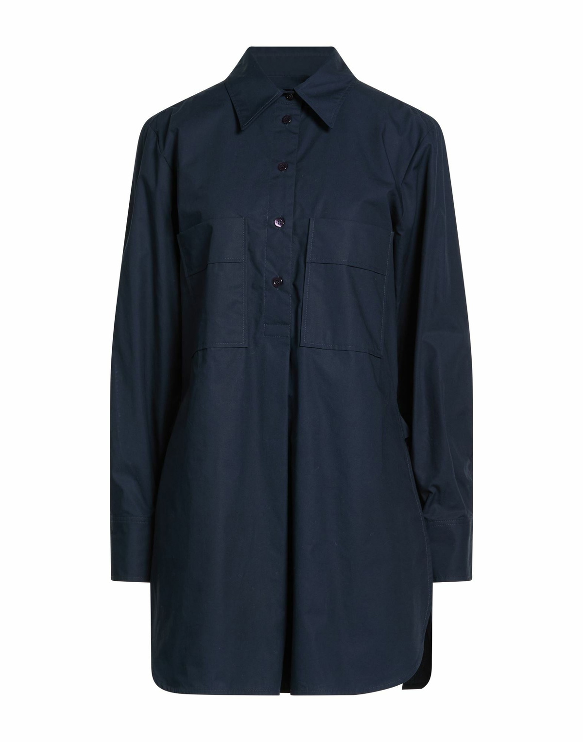 Modes Womens Shirt in Navy