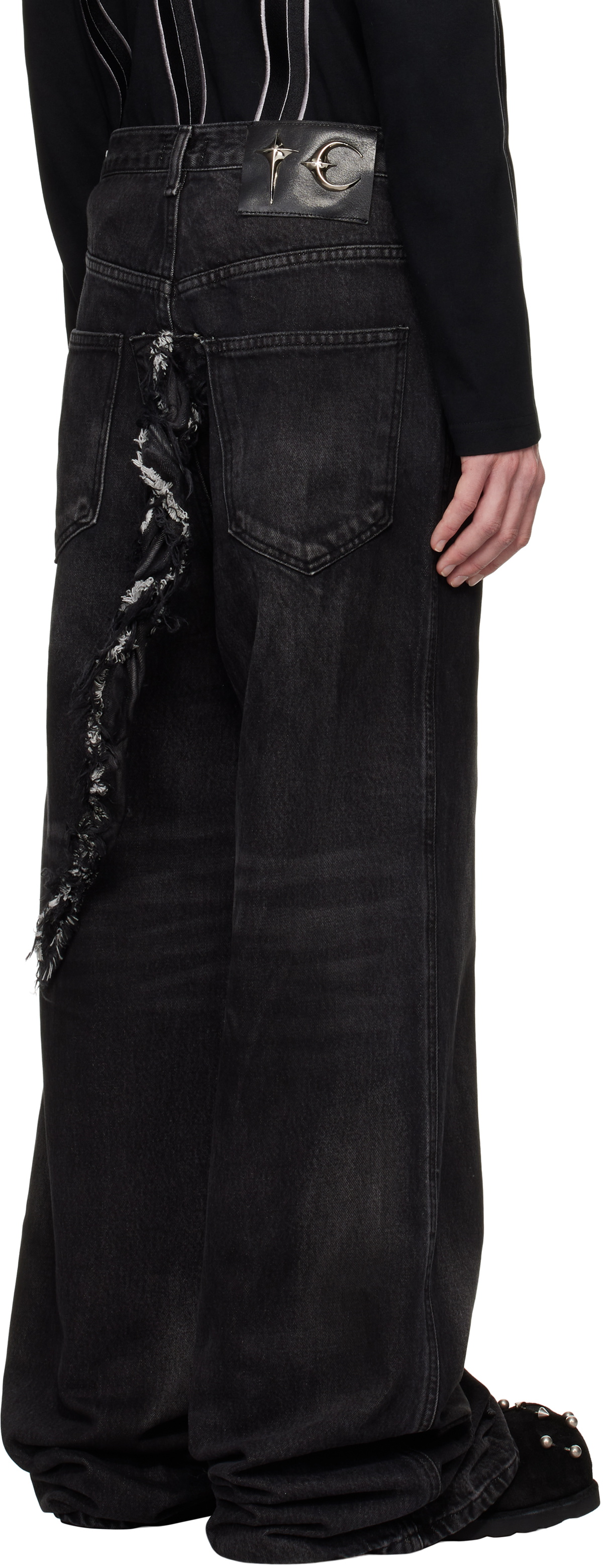 Thug Club Black Chimera Jeans Thug Club
