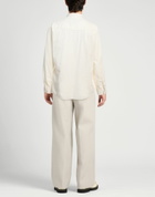Officine Générale Mens Shirt Ivory