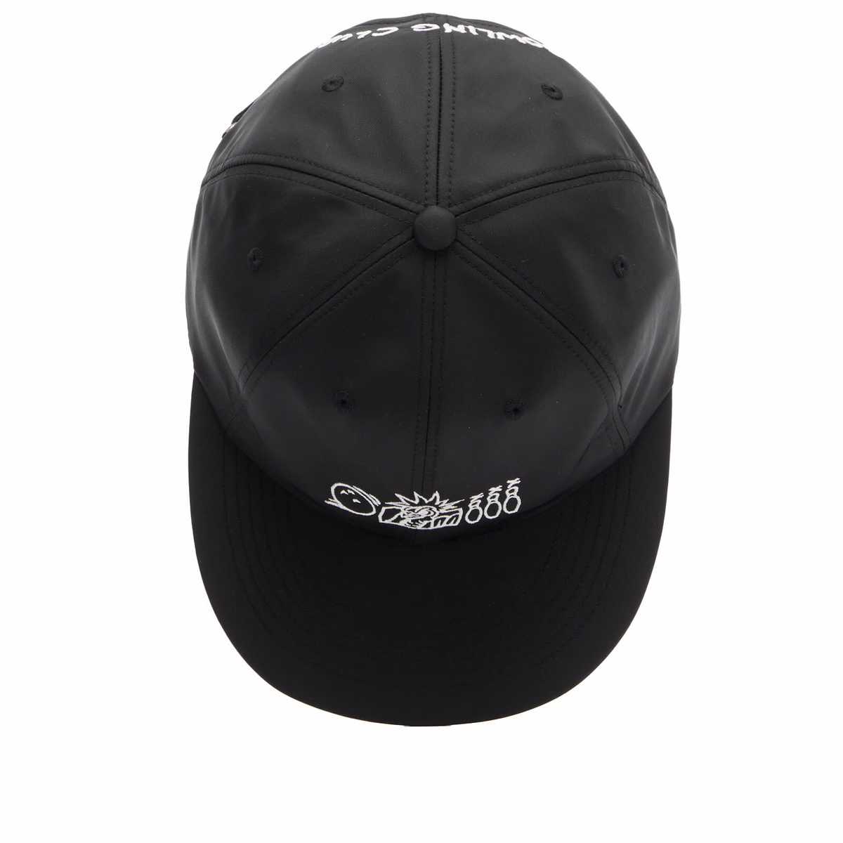 FrizmWORKS Men's XXX Bowling Club Ball Cap in Black