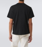 Prada Logo cotton jersey T-shirt