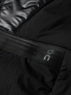 ON - Challenger Quilted Padded Shell Gilet - Black