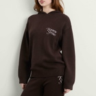 4th & Reckless Women's Jackson Hoodie in Chocolate