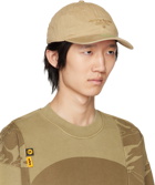 AAPE by A Bathing Ape Beige Now Cap