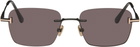 TOM FORD Black Jake Sunglasses