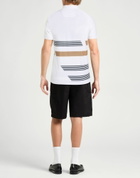 Boss Mens Polo shirt in White