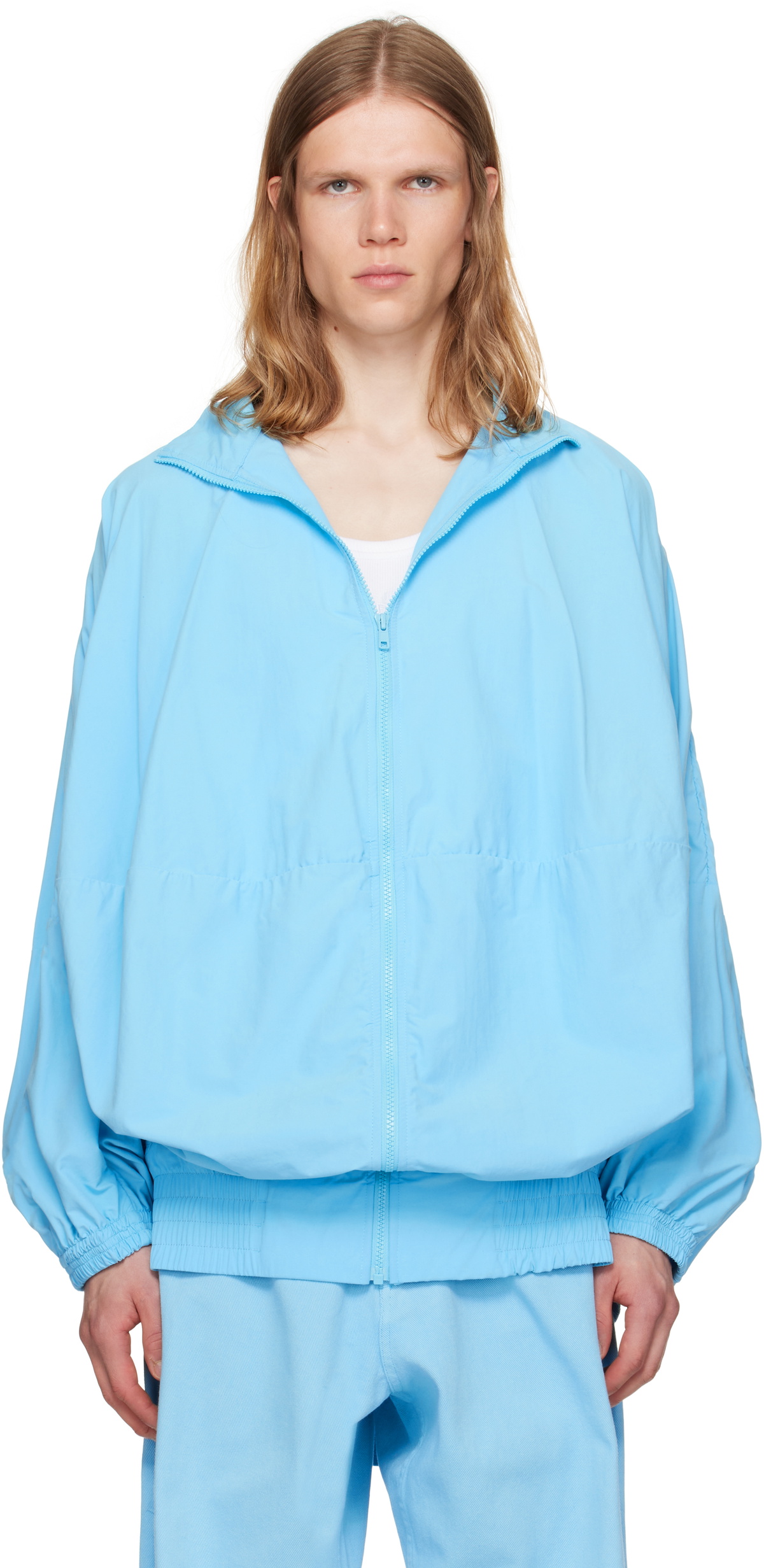 ABRA Blue Circle Jacket