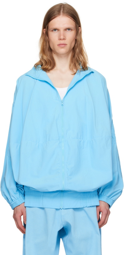 Photo: ABRA Blue Circle Jacket